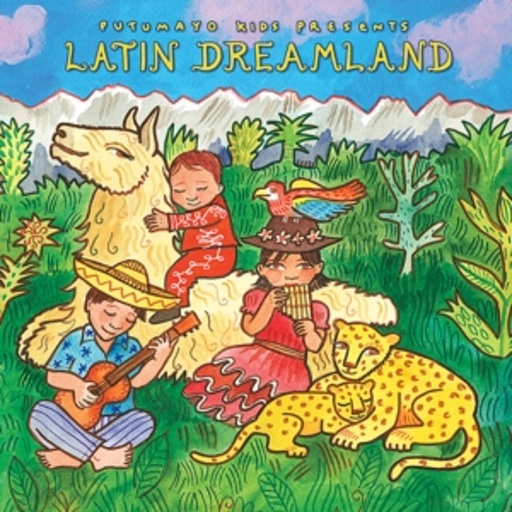 Diverse – Latin Dreamland (Putumayo Kids)
