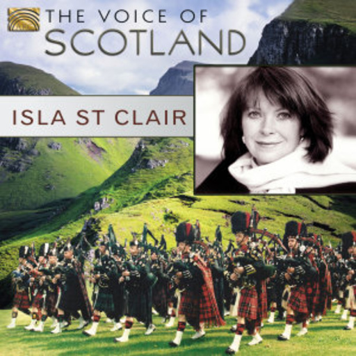 Isla St Clair – The Voice Of Scotland