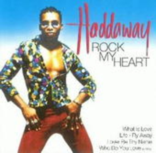 Haddaway – Rock My Heart