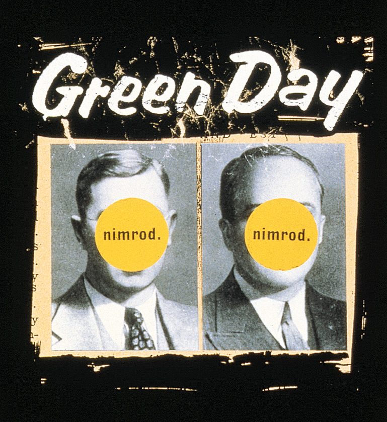 Green Day – Nimrod