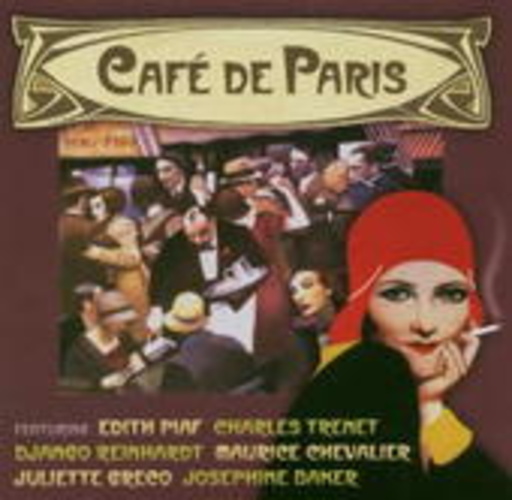 Diverse – Café De Paris