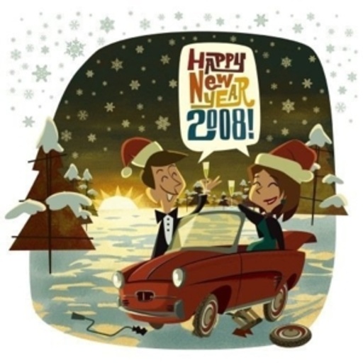 Diverse – Happy New Year 2008!