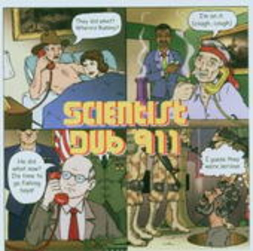 Scientist – Dub911
