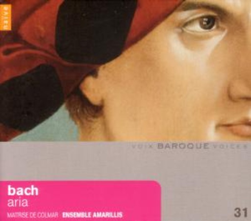 Ensemble Amarillis – Arien