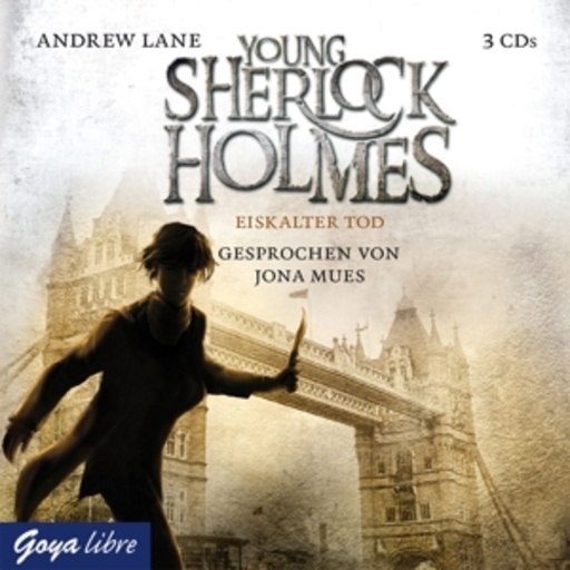 Young Sherlock Holmes – Eiskalter Tod