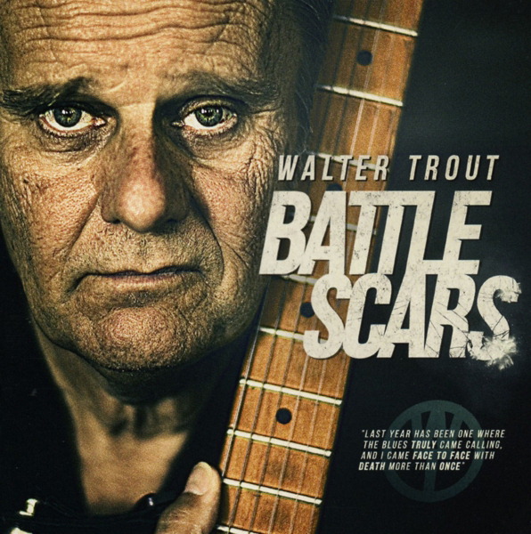 Walter Trout – Battle Scars