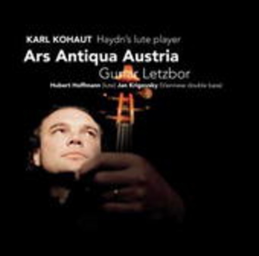 Gunar Letzbor/Ars Antiqua Austria – Haydn's Lute Player