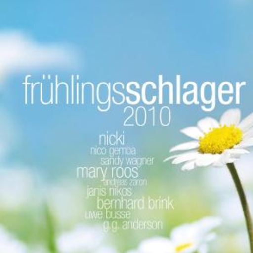 Diverse – Frühlingsschlager 2010