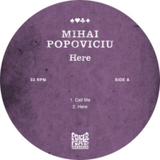 Mihail Popoviciu – Here