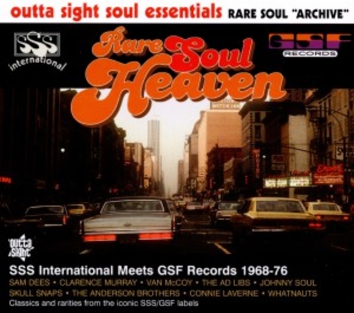 Diverse – Rare Soul Heaven