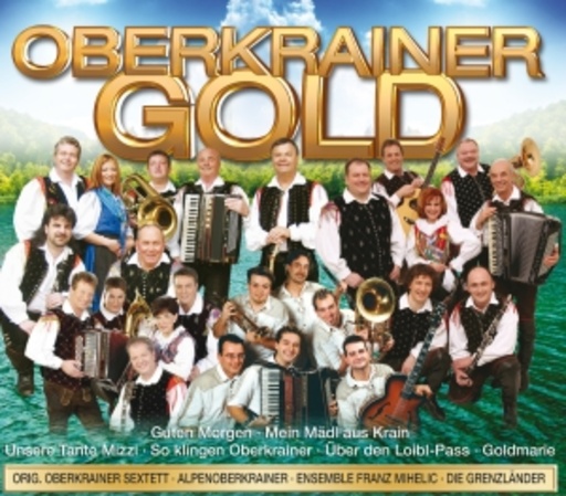 Diverse – Oberkrainer Gold