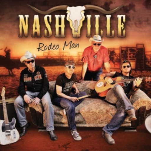 Nashville – Rodeo Man