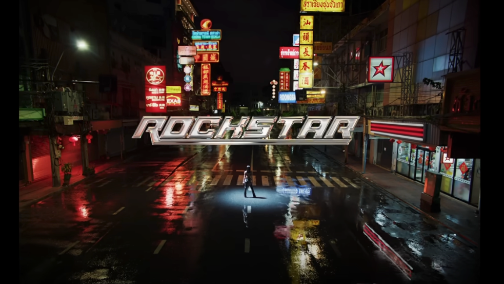 Lisa sorgte mit ihrem Video zu "Rockstar" weltweit für Aufsehen.
