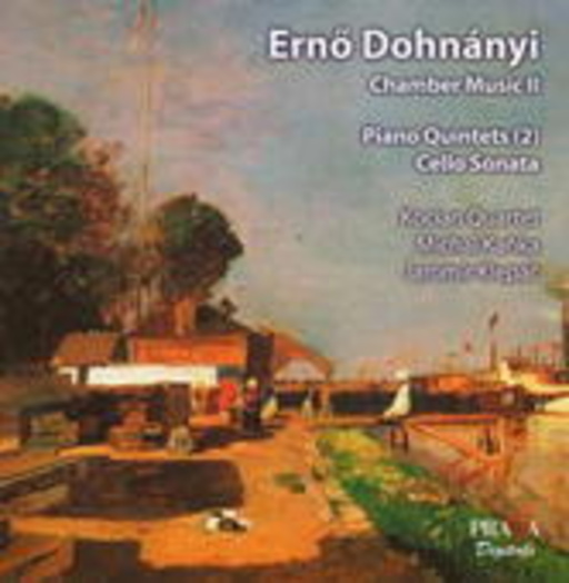Kocian Quartett – Chamber Music II