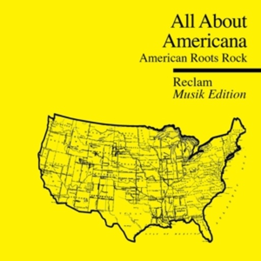 Diverse – Reclam Musik Edition - All About - Americana - American Roots Rock