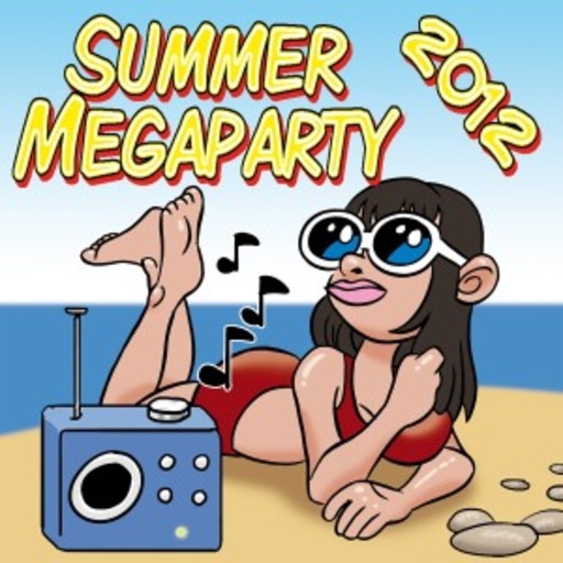 Diverse – Summerhits - Summer Megaparty 2012