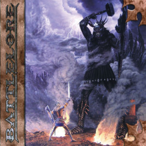 Battlelore – ... Where The Shadows Lie