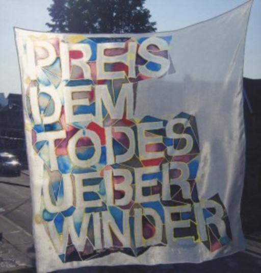 Michaela Meise – Preis dem Todesüberwinder