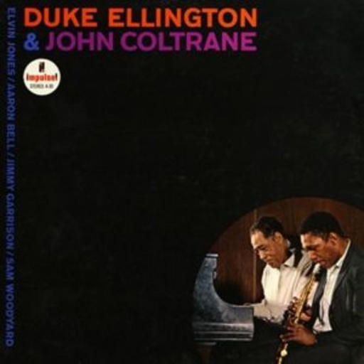Duke Ellington & John Coltrane – Duke Ellington & John Coltrane