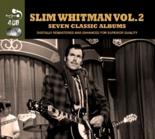 Slim Whitman – 7 Classic Albums Vol. 2