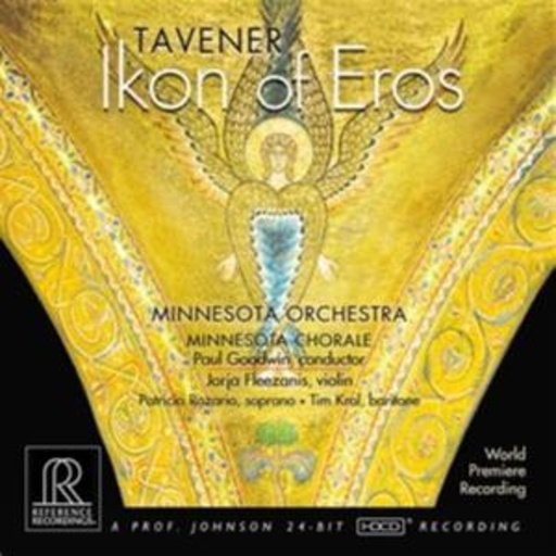 Paul Goodwin/Minnesota Orchestra – Ikon Of Eros