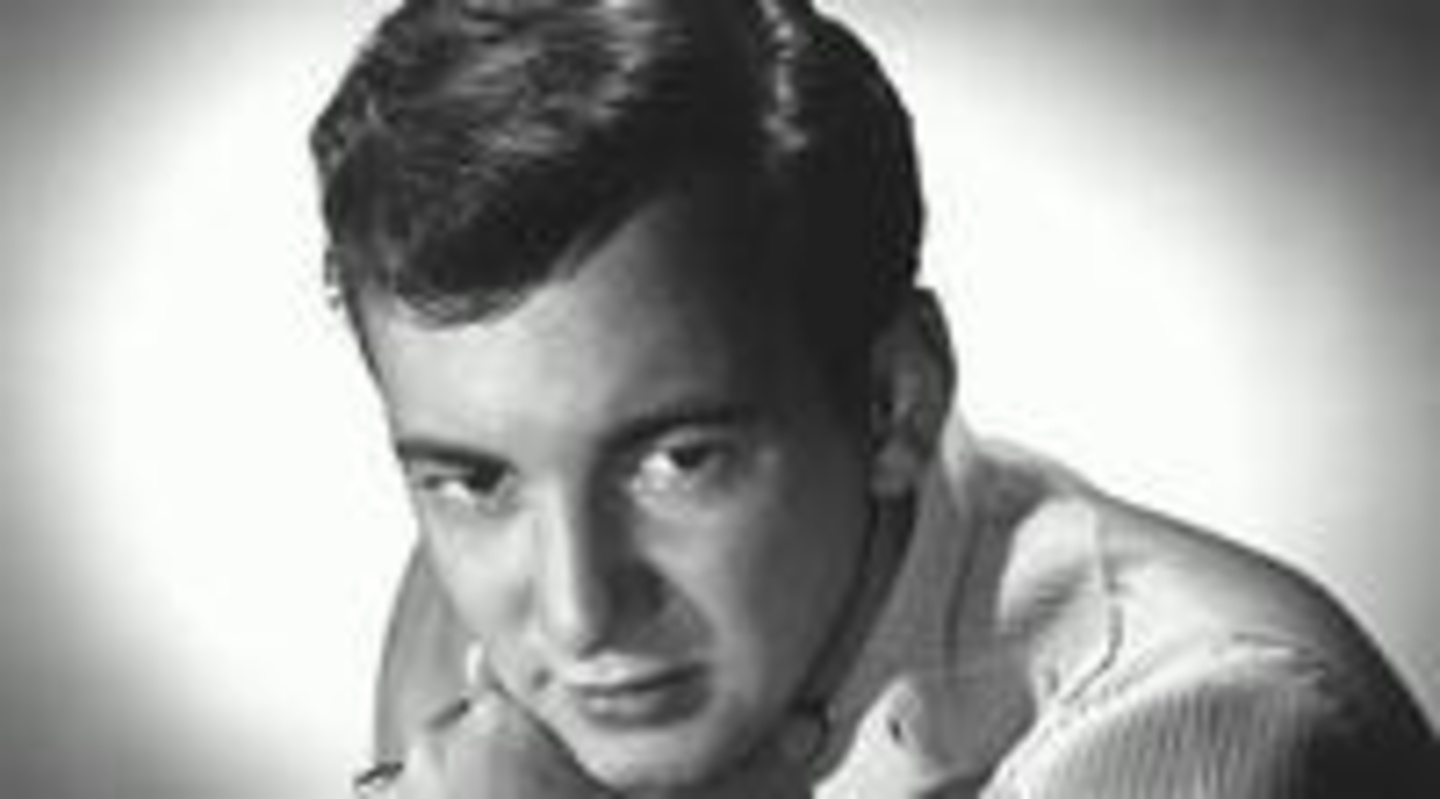 Sein Leben wurde verfilmt: Bobby Darin