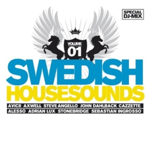 Diverse – Swedish Housesounds
