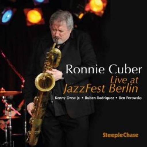 Ronnie Cuber – Live at JazzFest Berlin