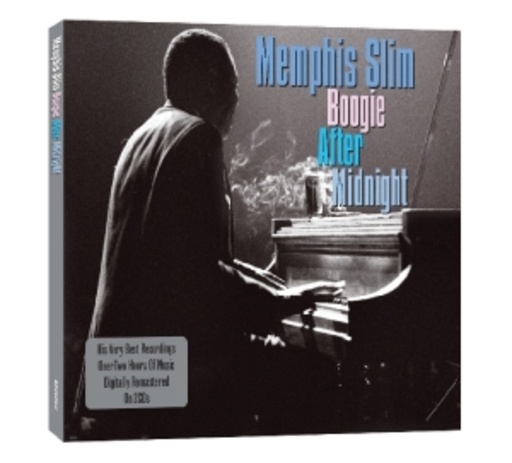 Memphis Slim – Boogie After Midnight