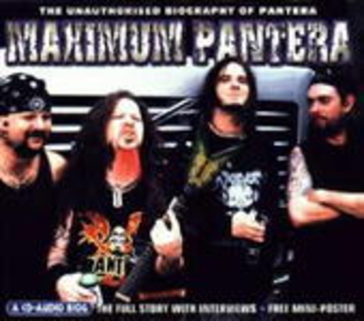 Pantera – Maximum Pantera