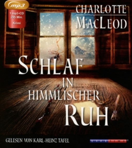 Karl-Heinz Tafel – Schlaf in himmlischer Ruh