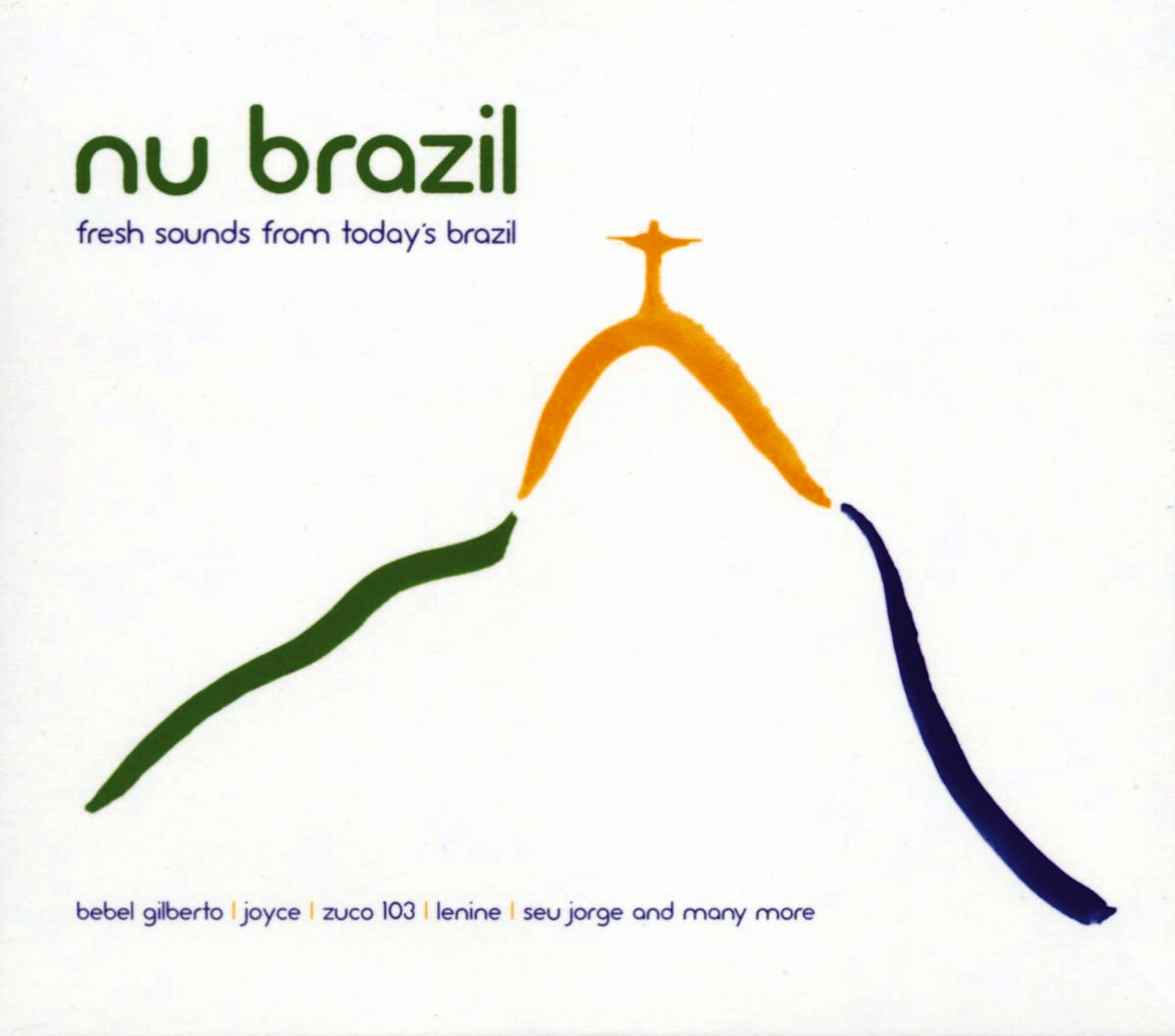 Diverse – Nu Brazil - Fresh Sound From Today's Brazil