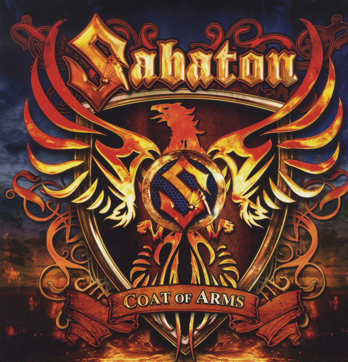 Sabaton – Coat Of Arms