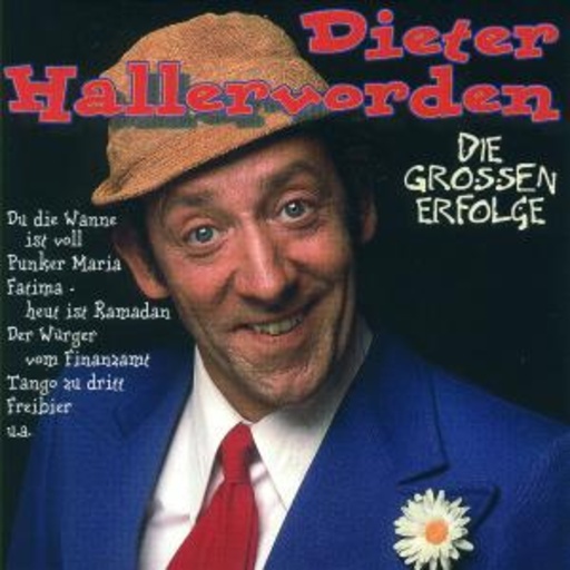 Dieter Hallervorden – Die großen Erfolge