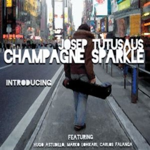 Josep Tutusaus – Champagne Sparkle