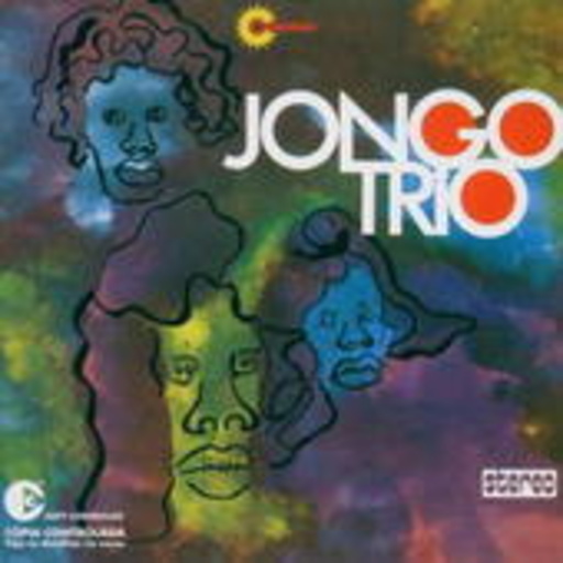 Jongo Trio – Jongo Trio