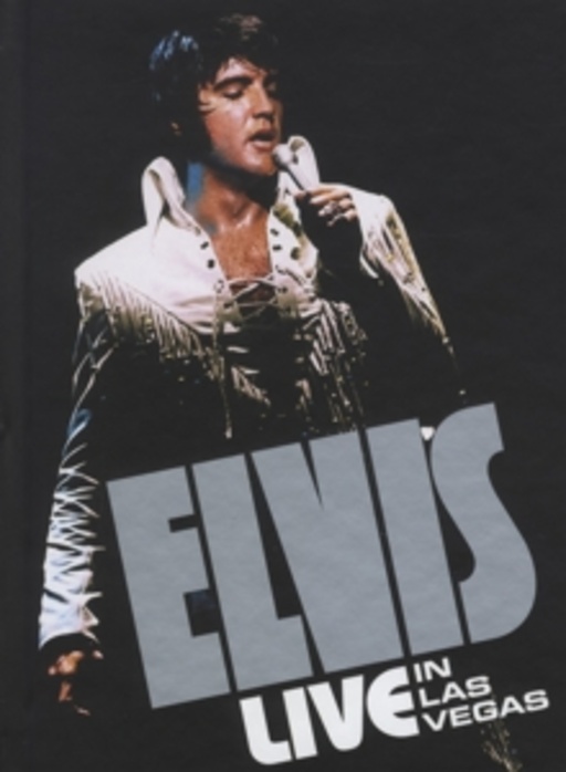 Elvis Presley – Elvis - Live In Las Vegas