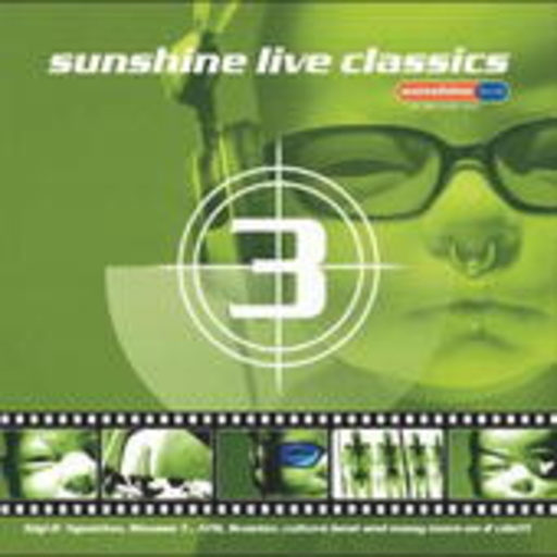 Diverse – Sunshine Live Classics 3