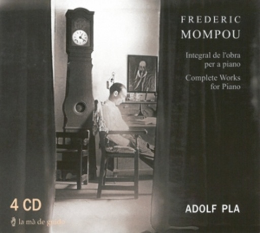 Adolf Pla – Complete Works For Piano