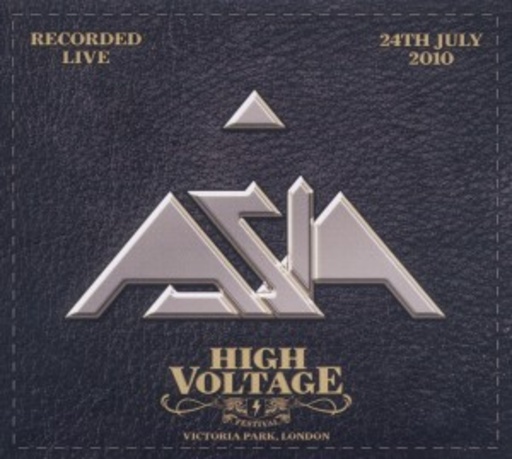 Asia – At High Voltage 2010