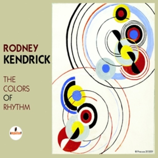 Rodney Kendrick – The Colors Of Rhythm