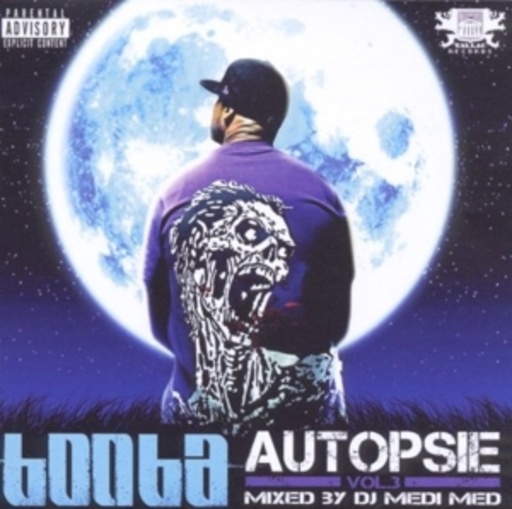 Booba – Autopsie Volume 3