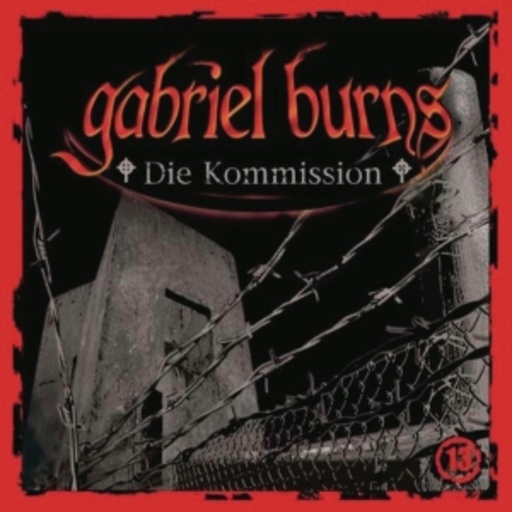 Diverse – Gabriel Burns - Die Kommision (13)