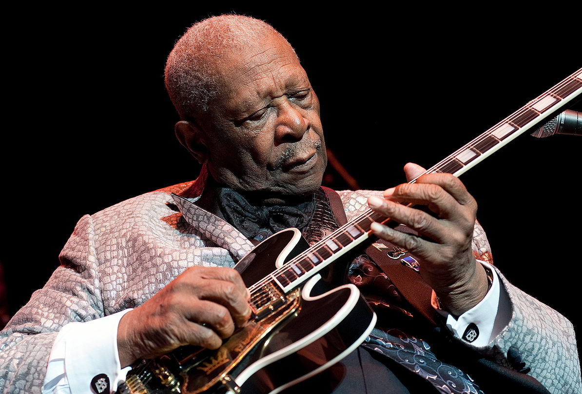 Verstorben: B.B. King