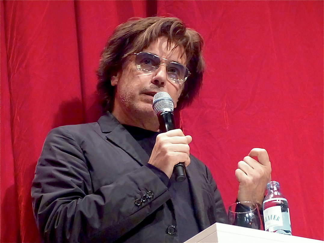 Spricht 2014 auf der Midem: Jean Michel Jarre