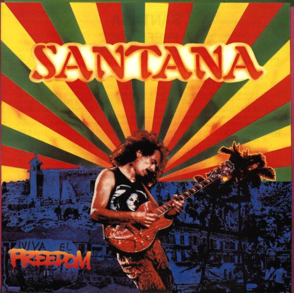 Santana – Freedom