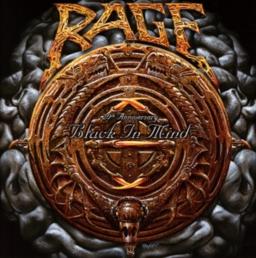 Rage – Black In Mind