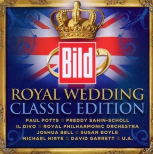 Diverse – Bild - Royal Wedding Classic Edition