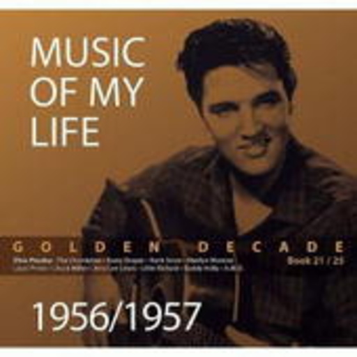 Diverse – Golden Decade 21 - Music Of My Life: 1956/1957