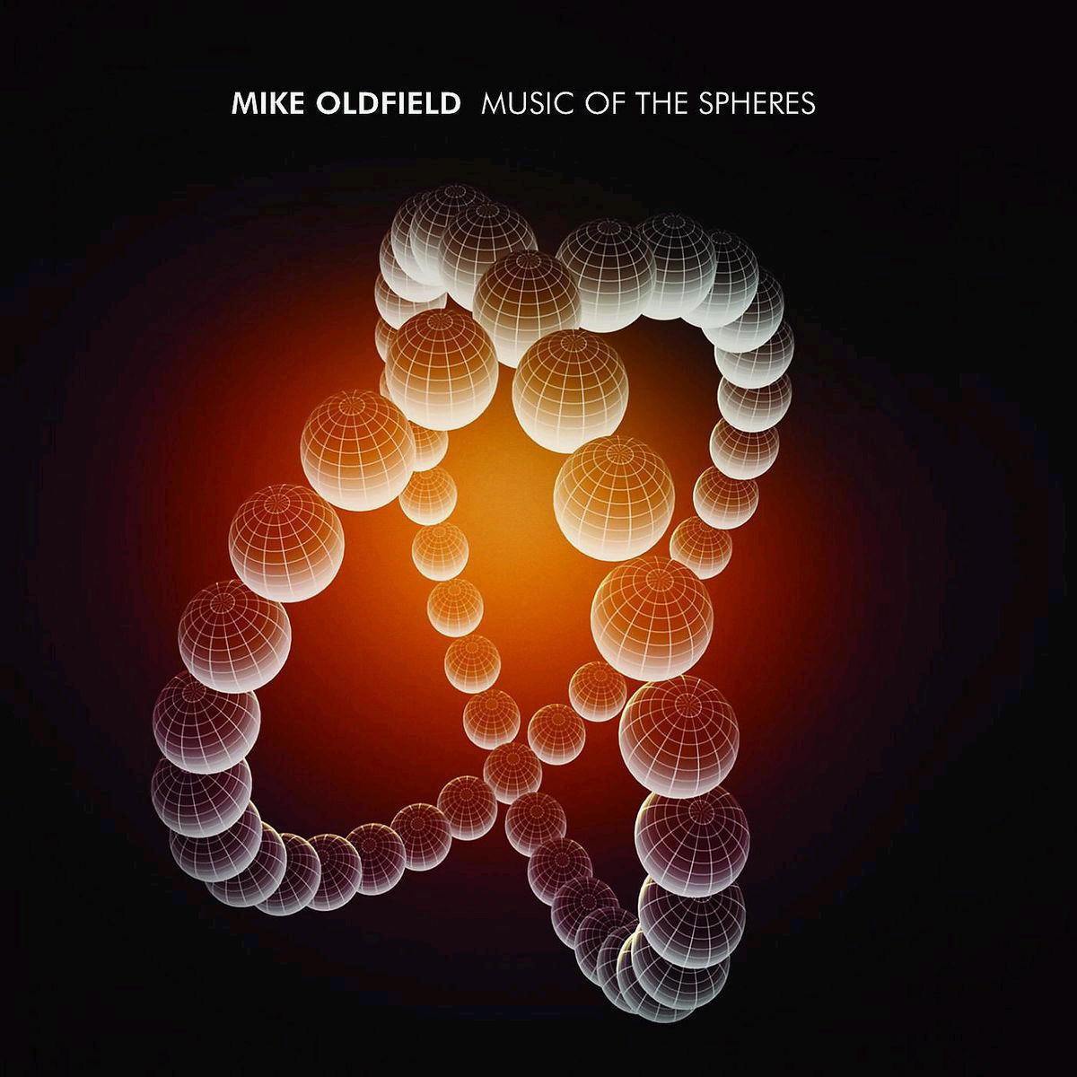 Mike Oldfield – Music Of The Spheres